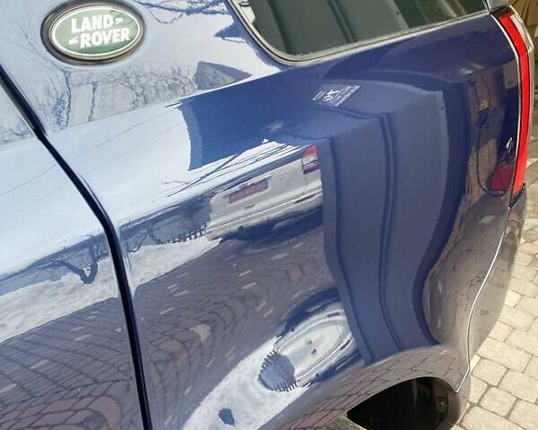 Синий Ленд Ровер Фрилендер, объемом двигателя 2.18 л и пробегом 233 тыс. км за 11900 $, фото 40 на Automoto.ua