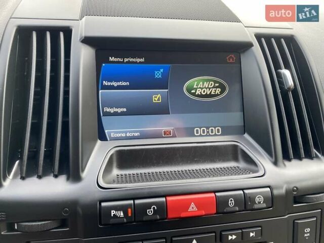 Синий Ленд Ровер Фрилендер, объемом двигателя 2.18 л и пробегом 233 тыс. км за 11900 $, фото 52 на Automoto.ua
