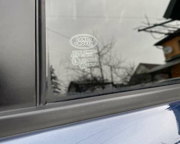 Синий Ленд Ровер Фрилендер, объемом двигателя 2.18 л и пробегом 233 тыс. км за 11900 $, фото 94 на Automoto.ua