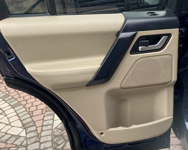 Синий Ленд Ровер Фрилендер, объемом двигателя 2.18 л и пробегом 233 тыс. км за 11900 $, фото 76 на Automoto.ua