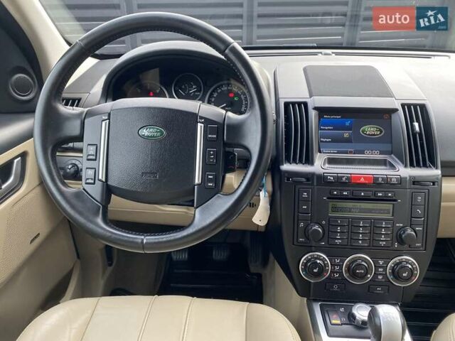 Синий Ленд Ровер Фрилендер, объемом двигателя 2.18 л и пробегом 233 тыс. км за 11900 $, фото 50 на Automoto.ua