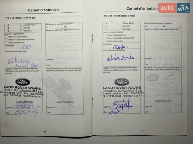 Синий Ленд Ровер Фрилендер, объемом двигателя 2.18 л и пробегом 233 тыс. км за 11900 $, фото 100 на Automoto.ua