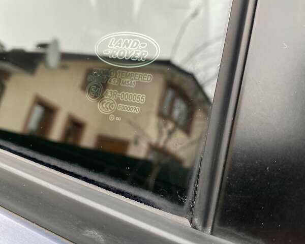 Синий Ленд Ровер Фрилендер, объемом двигателя 2.18 л и пробегом 233 тыс. км за 11900 $, фото 90 на Automoto.ua