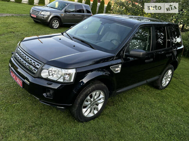 Синій Ленд Ровер Freelander, об'ємом двигуна 2.2 л та пробігом 263 тис. км за 12999 $, фото 7 на Automoto.ua