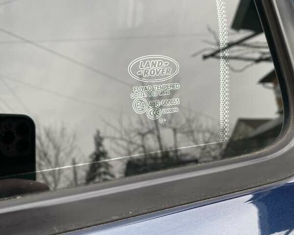 Синий Ленд Ровер Фрилендер, объемом двигателя 2.18 л и пробегом 233 тыс. км за 11900 $, фото 95 на Automoto.ua