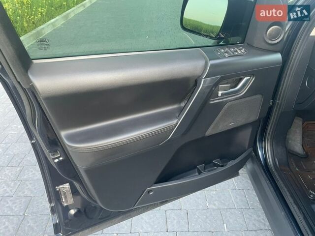 Синий Ленд Ровер Фрилендер, объемом двигателя 2.18 л и пробегом 240 тыс. км за 13300 $, фото 31 на Automoto.ua