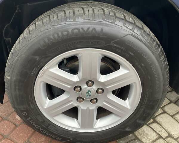 Синий Ленд Ровер Фрилендер, объемом двигателя 2.18 л и пробегом 233 тыс. км за 11900 $, фото 45 на Automoto.ua