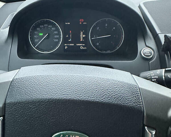 Синий Ленд Ровер Фрилендер, объемом двигателя 2.2 л и пробегом 125 тыс. км за 14900 $, фото 1 на Automoto.ua