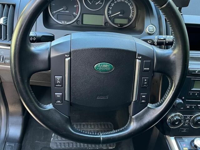Синій Ленд Ровер Freelander, об'ємом двигуна 2.18 л та пробігом 136 тис. км за 12995 $, фото 7 на Automoto.ua
