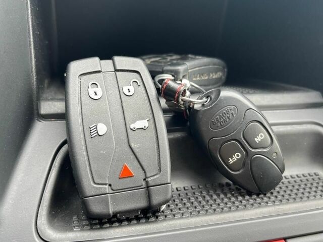 Синій Ленд Ровер Freelander, об'ємом двигуна 2.18 л та пробігом 136 тис. км за 12995 $, фото 8 на Automoto.ua