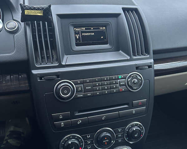 Синий Ленд Ровер Фрилендер, объемом двигателя 2.2 л и пробегом 125 тыс. км за 14900 $, фото 3 на Automoto.ua