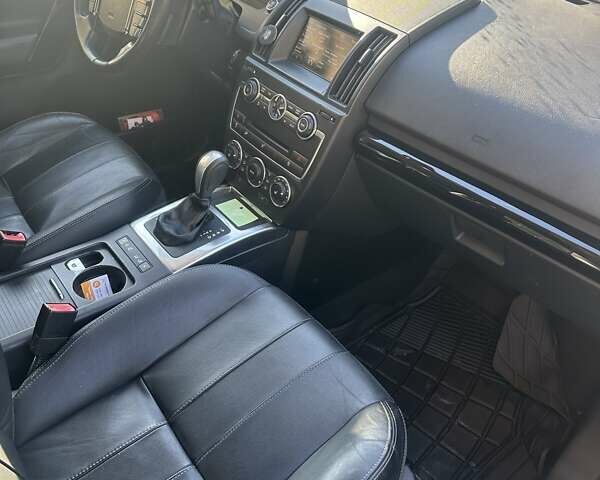 Синій Ленд Ровер Freelander, об'ємом двигуна 2 л та пробігом 220 тис. км за 11300 $, фото 20 на Automoto.ua