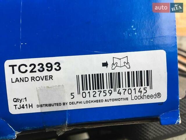 Синий Ленд Ровер Фрилендер, объемом двигателя 2 л и пробегом 235 тыс. км за 11200 $, фото 48 на Automoto.ua