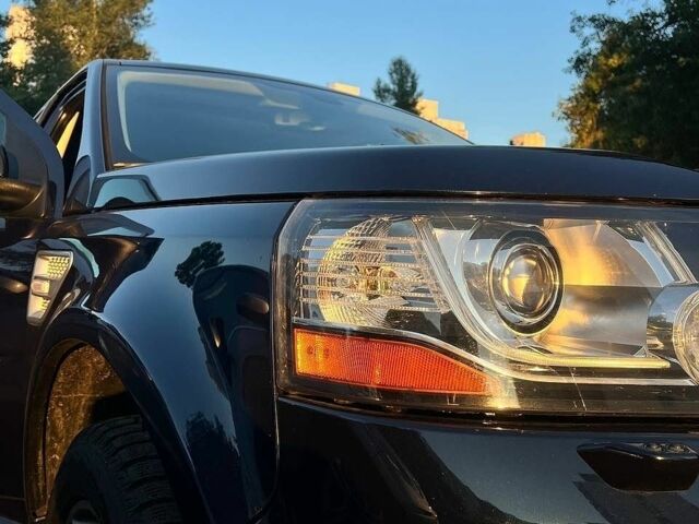 Синій Ленд Ровер Freelander, об'ємом двигуна 2 л та пробігом 230 тис. км за 13900 $, фото 5 на Automoto.ua