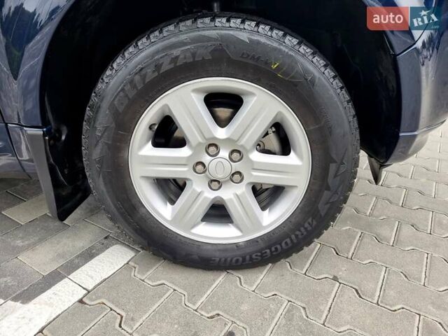 Синий Ленд Ровер Фрилендер, объемом двигателя 2.18 л и пробегом 122 тыс. км за 13900 $, фото 30 на Automoto.ua