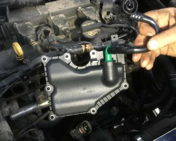 Синий Ленд Ровер Фрилендер, объемом двигателя 2 л и пробегом 235 тыс. км за 11200 $, фото 44 на Automoto.ua