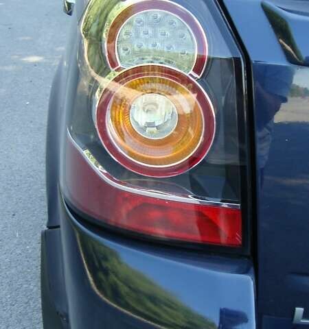 Синий Ленд Ровер Фрилендер, объемом двигателя 2 л и пробегом 235 тыс. км за 11200 $, фото 35 на Automoto.ua