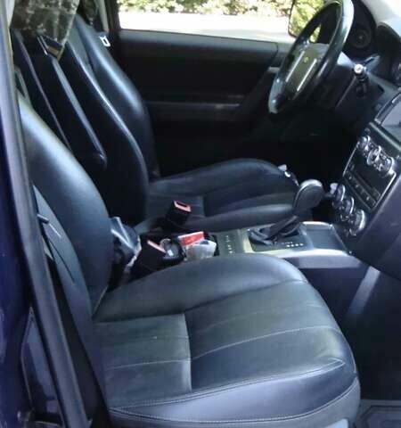 Синий Ленд Ровер Фрилендер, объемом двигателя 2 л и пробегом 235 тыс. км за 11200 $, фото 39 на Automoto.ua