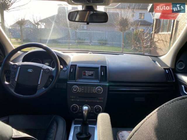 Синій Ленд Ровер Freelander, об'ємом двигуна 2.18 л та пробігом 100 тис. км за 18000 $, фото 1 на Automoto.ua