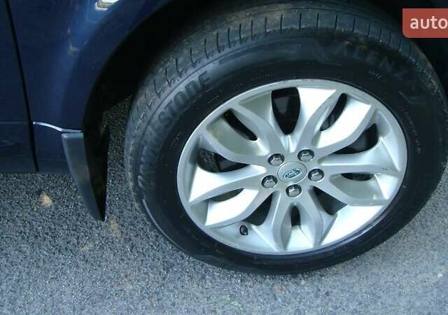 Синий Ленд Ровер Фрилендер, объемом двигателя 2 л и пробегом 235 тыс. км за 11200 $, фото 24 на Automoto.ua