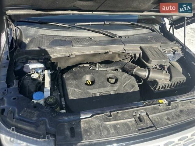 Синій Ленд Ровер Freelander, об'ємом двигуна 2 л та пробігом 220 тис. км за 11300 $, фото 17 на Automoto.ua