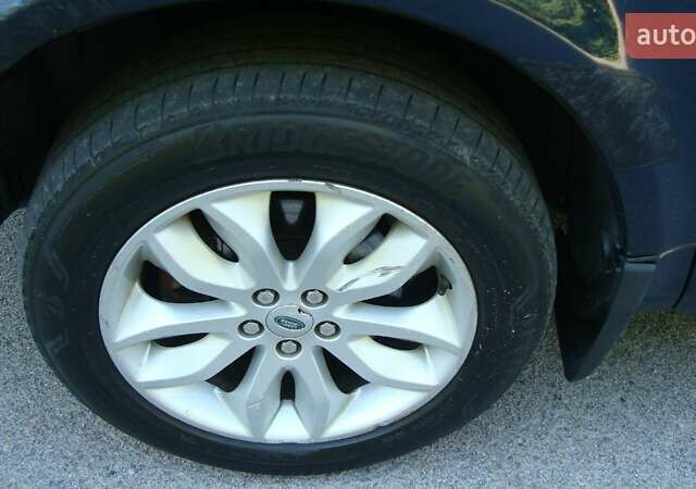 Синий Ленд Ровер Фрилендер, объемом двигателя 2 л и пробегом 235 тыс. км за 11200 $, фото 28 на Automoto.ua