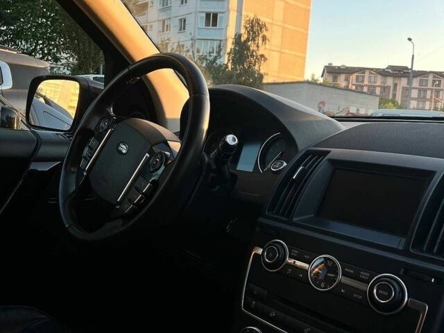 Синій Ленд Ровер Freelander, об'ємом двигуна 2 л та пробігом 230 тис. км за 13900 $, фото 9 на Automoto.ua