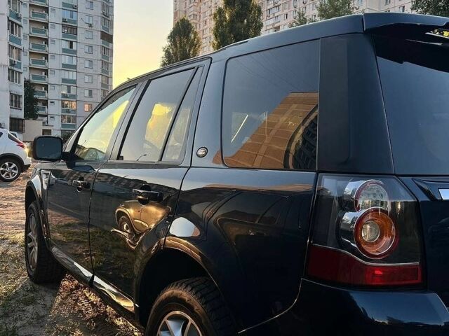 Синій Ленд Ровер Freelander, об'ємом двигуна 2 л та пробігом 230 тис. км за 13900 $, фото 1 на Automoto.ua