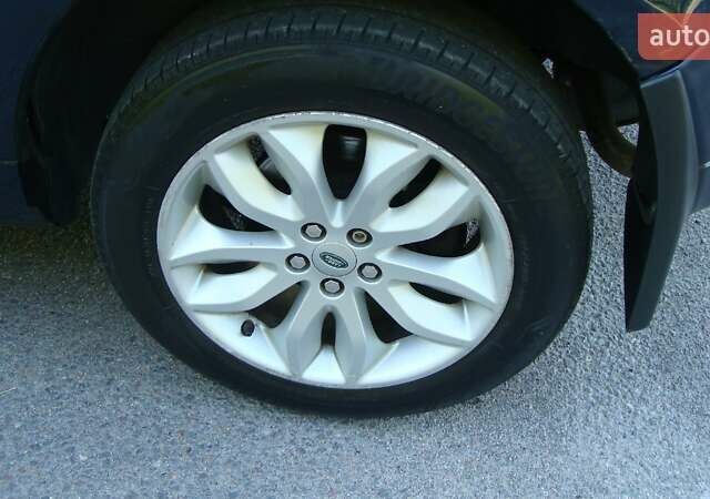 Синий Ленд Ровер Фрилендер, объемом двигателя 2 л и пробегом 235 тыс. км за 11200 $, фото 43 на Automoto.ua