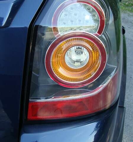 Синий Ленд Ровер Фрилендер, объемом двигателя 2 л и пробегом 235 тыс. км за 11200 $, фото 9 на Automoto.ua