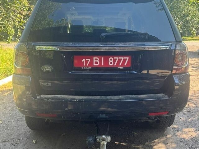 Синій Ленд Ровер Freelander, об'ємом двигуна 2 л та пробігом 142 тис. км за 7400 $, фото 2 на Automoto.ua