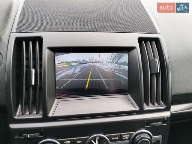 Синій Ленд Ровер Freelander, об'ємом двигуна 2.2 л та пробігом 227 тис. км за 14300 $, фото 53 на Automoto.ua