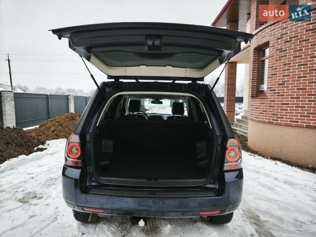 Синий Ленд Ровер Фрилендер, объемом двигателя 2.18 л и пробегом 227 тыс. км за 14300 $, фото 30 на Automoto.ua