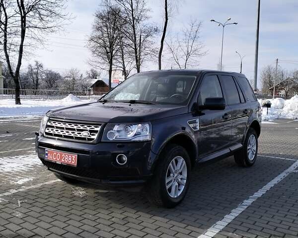 Синій Ленд Ровер Freelander, об'ємом двигуна 2.2 л та пробігом 227 тис. км за 14300 $, фото 50 на Automoto.ua