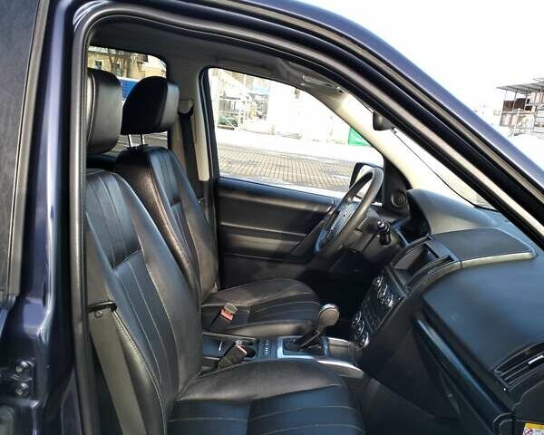Синій Ленд Ровер Freelander, об'ємом двигуна 2.2 л та пробігом 227 тис. км за 14300 $, фото 66 на Automoto.ua
