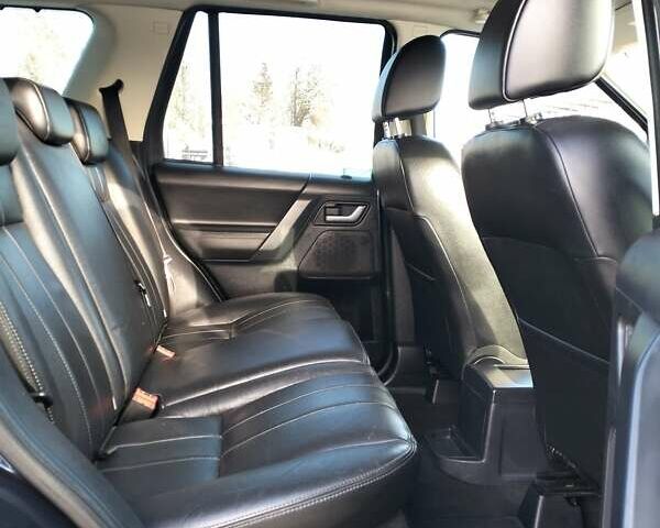 Синій Ленд Ровер Freelander, об'ємом двигуна 2.2 л та пробігом 227 тис. км за 14300 $, фото 65 на Automoto.ua