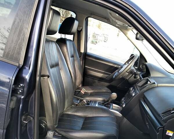 Синій Ленд Ровер Freelander, об'ємом двигуна 2.2 л та пробігом 227 тис. км за 14300 $, фото 67 на Automoto.ua