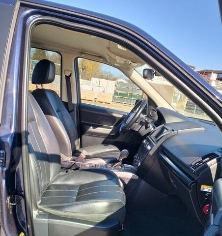 Синий Ленд Ровер Фрилендер, объемом двигателя 2.2 л и пробегом 233 тыс. км за 13600 $, фото 33 на Automoto.ua