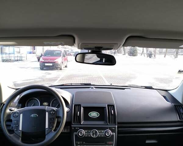 Синій Ленд Ровер Freelander, об'ємом двигуна 2.2 л та пробігом 227 тис. км за 14300 $, фото 54 на Automoto.ua