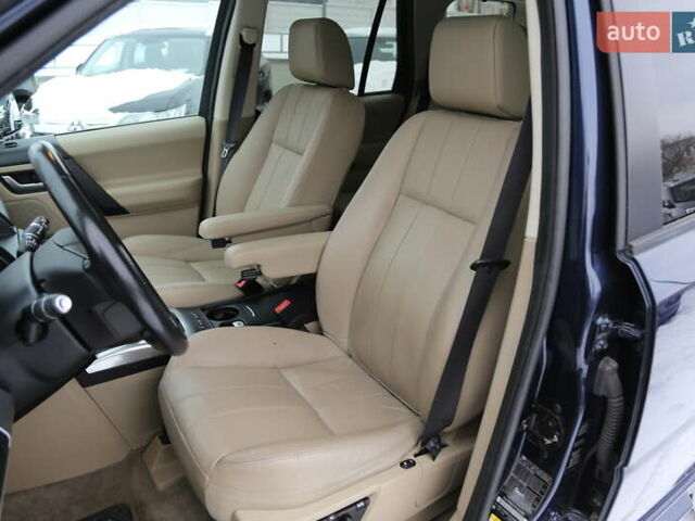 Синій Ленд Ровер Freelander, об'ємом двигуна 2 л та пробігом 85 тис. км за 16000 $, фото 8 на Automoto.ua