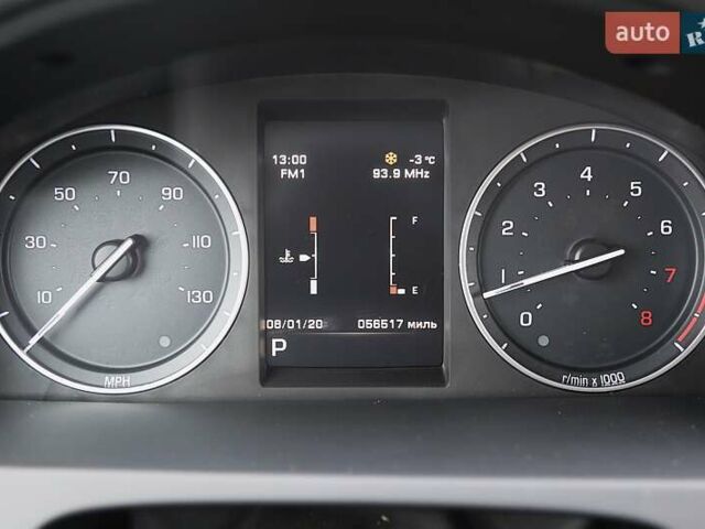 Синій Ленд Ровер Freelander, об'ємом двигуна 2 л та пробігом 85 тис. км за 16000 $, фото 17 на Automoto.ua