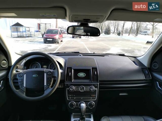 Синій Ленд Ровер Freelander, об'ємом двигуна 2.2 л та пробігом 227 тис. км за 14300 $, фото 56 на Automoto.ua