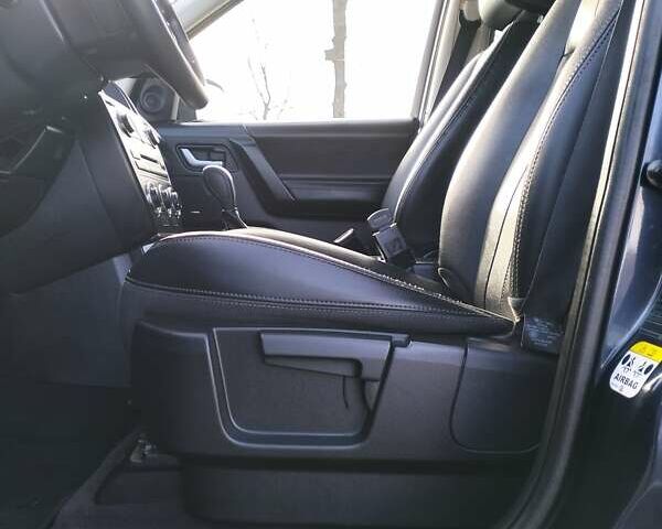 Синій Ленд Ровер Freelander, об'ємом двигуна 2.2 л та пробігом 227 тис. км за 14300 $, фото 78 на Automoto.ua