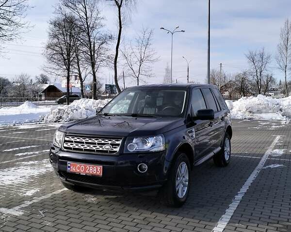 Синій Ленд Ровер Freelander, об'ємом двигуна 2.2 л та пробігом 227 тис. км за 14300 $, фото 51 на Automoto.ua