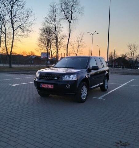 Синий Ленд Ровер Фрилендер, объемом двигателя 2.2 л и пробегом 233 тыс. км за 13600 $, фото 20 на Automoto.ua