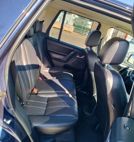 Синий Ленд Ровер Фрилендер, объемом двигателя 2.2 л и пробегом 233 тыс. км за 13600 $, фото 35 на Automoto.ua