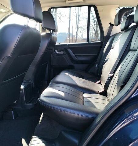 Синий Ленд Ровер Фрилендер, объемом двигателя 2.2 л и пробегом 233 тыс. км за 13600 $, фото 40 на Automoto.ua