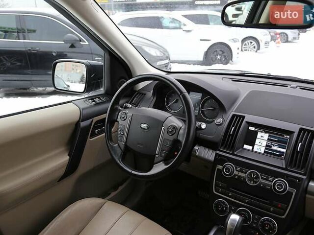 Синій Ленд Ровер Freelander, об'ємом двигуна 2 л та пробігом 85 тис. км за 16000 $, фото 13 на Automoto.ua