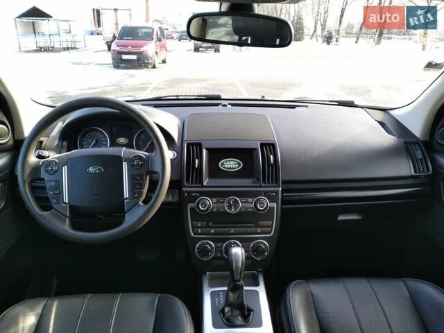 Синій Ленд Ровер Freelander, об'ємом двигуна 2.2 л та пробігом 227 тис. км за 14300 $, фото 60 на Automoto.ua