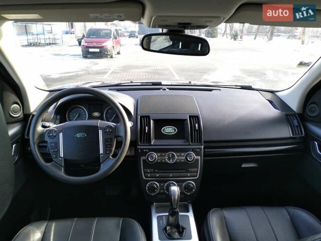 Синій Ленд Ровер Freelander, об'ємом двигуна 2.2 л та пробігом 227 тис. км за 14300 $, фото 61 на Automoto.ua